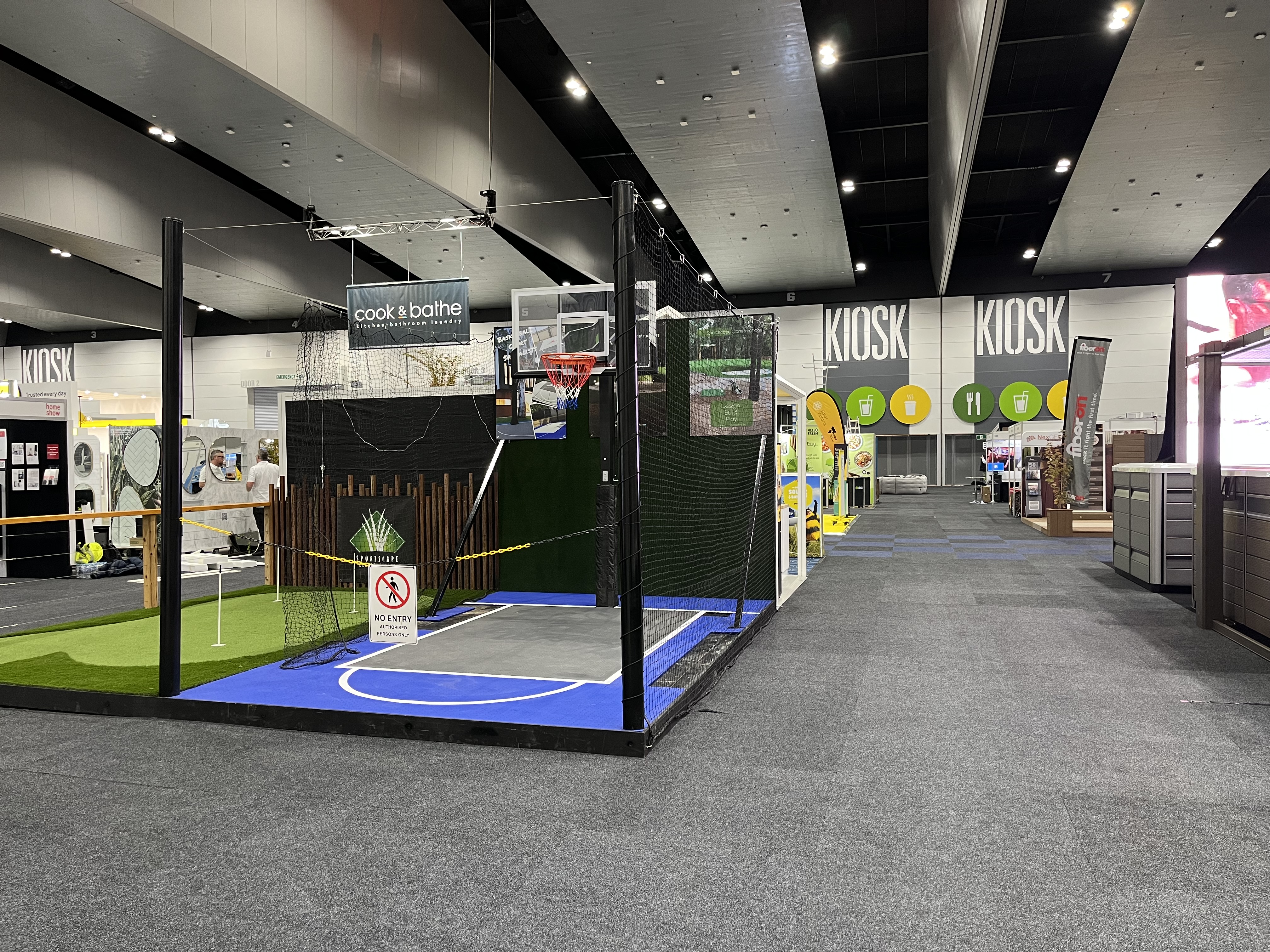  exhibition-carpet-tiles product-details Charcoal-Super-Tough-Needle-Punched-1m-x-1m-model-xct-1474Image[1]